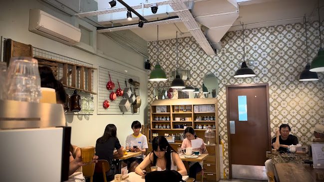 Carpenter & Cook - Singapore