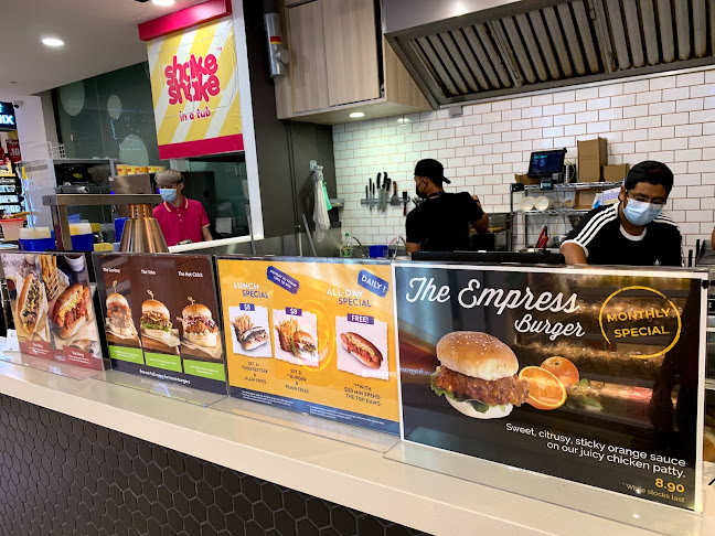 Toko Burgers @ Al Makan