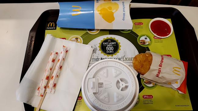 McDonald's Choa Chu Kang Lot 1 - Hospitality and gastronomy