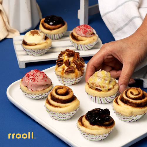 rrooll - Compass One - Singapore