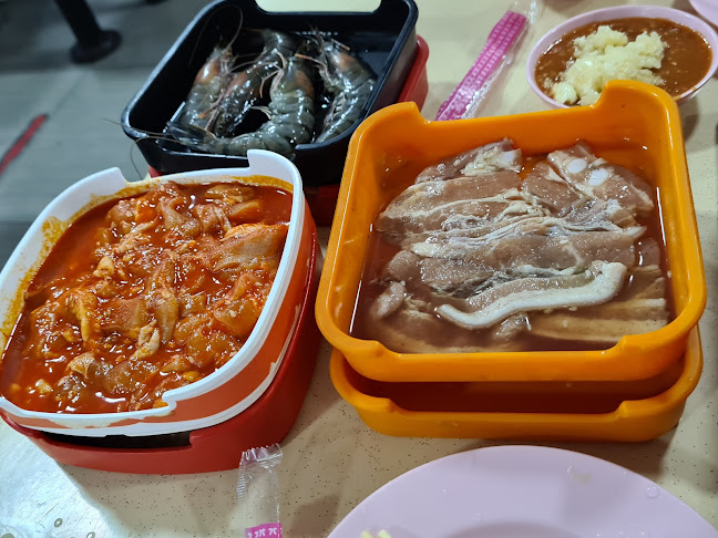 Siam Square Mookata - Best Mookata Restaurant in Singapore - Singapore