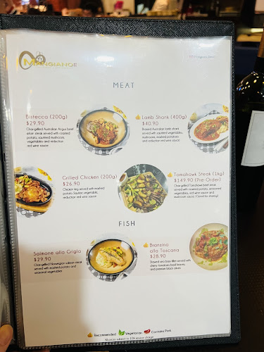 Opinii despre MangianoByCC în Singapore - Hospitality and gastronomy