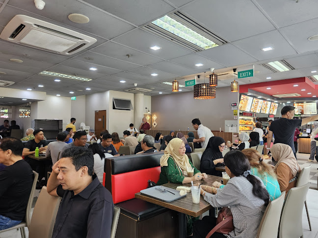 300 Tampines Ave 5, #01-02, Singapore 529653