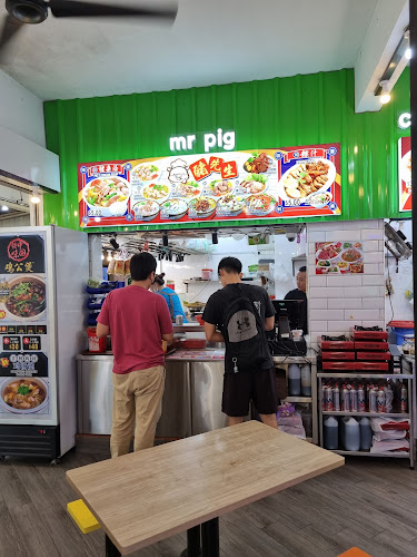 Mr Pig - Singapore
