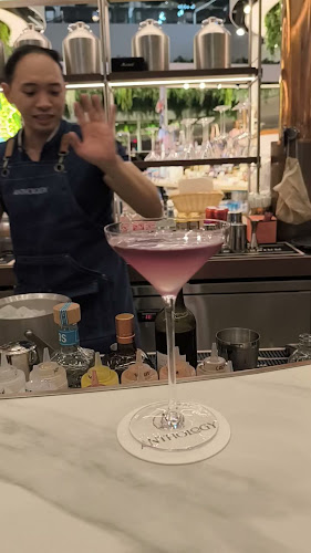 Anthology by Compendium Spirits @Jewel - Singapore