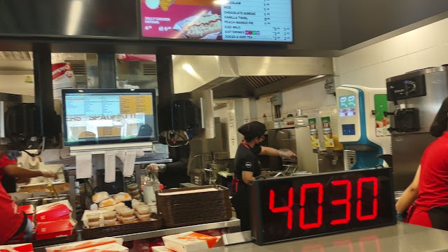 Jollibee Bugis - Singapore