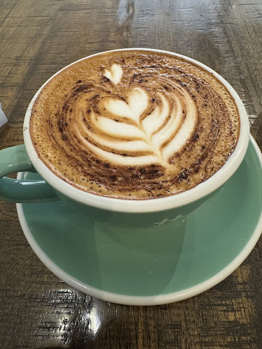 6 Letter Coffee - Hospitality and gastronomy