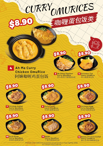 Mun Ting Xiang AMK - Singapore