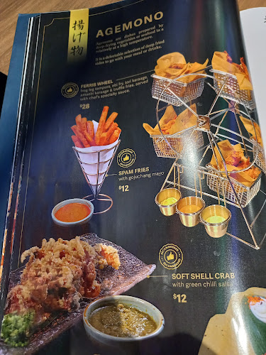 Opinii despre AJI ICHI Sushi Bar în Singapore - Hospitality and gastronomy