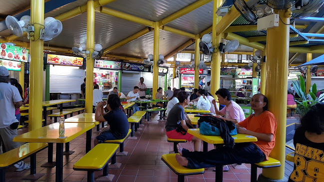 Selera Rasa Nasi Lemak - Hospitality and gastronomy