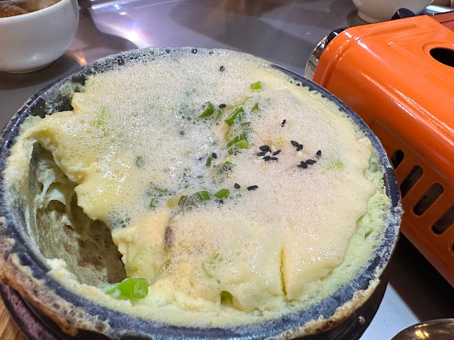 Comentarii opinii despre JeukSeokTown nice BBQ and Hotpot Korean food Pocha @ Vidacity, Pasir Ris Singapore, vegetarian options