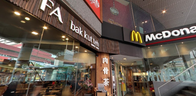 Song Fa Bak Kut Teh Chinatown Point - Singapore