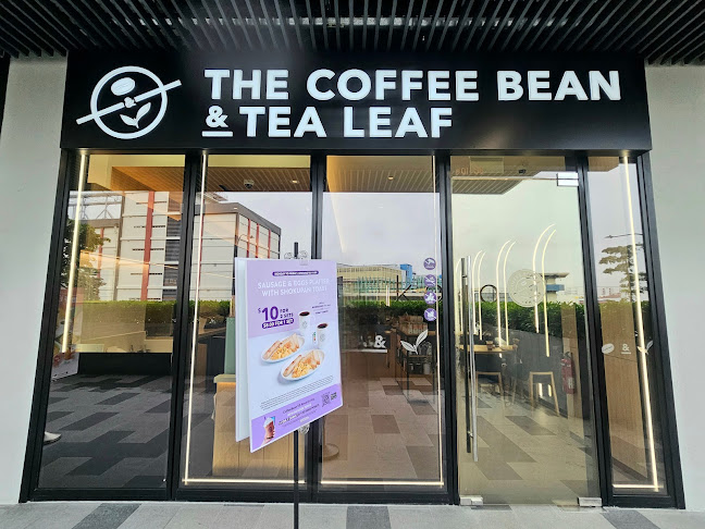Coffee Bean and Tea Leaf (Komo Shoppes)