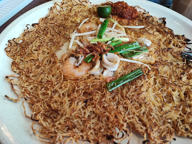 Tang Tea House (Jalan Kayu)