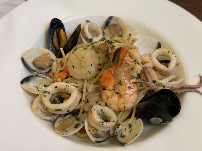 Comentarii opinii despre Positano Risto