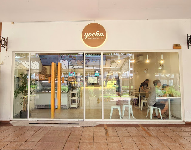 Yocha Tea & Desserts - Hospitality and gastronomy