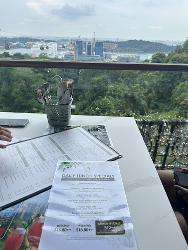 Opinii despre Arbora @ Mount Faber Peak în Singapore - Hospitality and gastronomy
