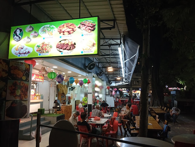 J.B. Ah Meng Restaurant - Singapore