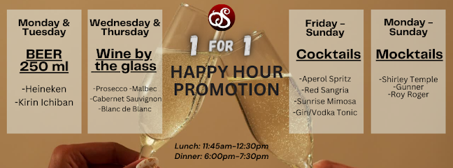 Original Sin - Hospitality and gastronomy