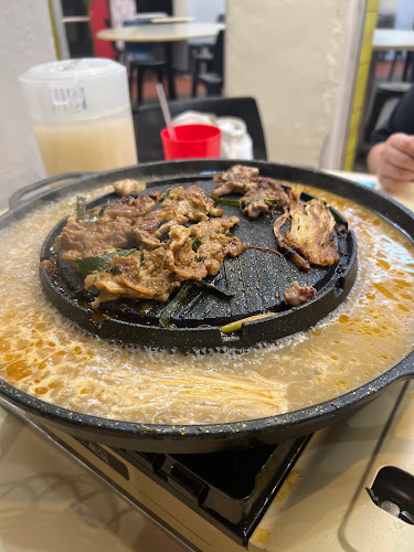 Yak Kin Mookata - Chinatown - Singapore