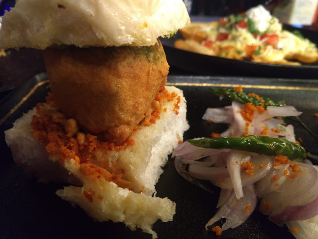 Gabbar Bistro & Bar @ Clarke Quay - Singapore