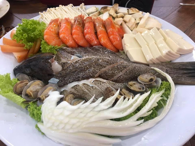 Mari Mari Seafood - Woodlands Koufu Headquarters