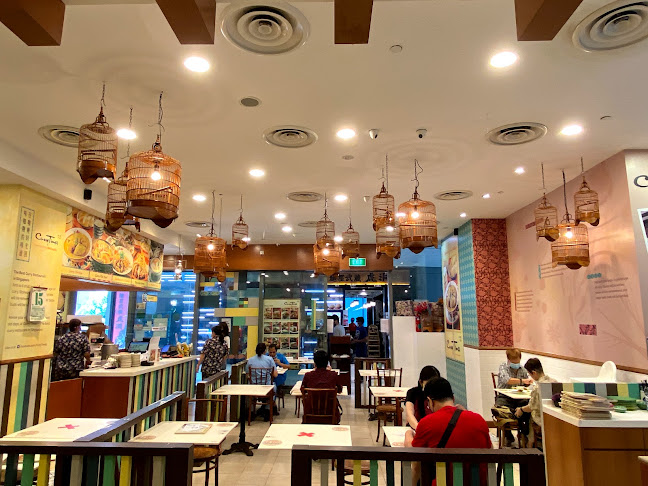 Curry Times - Singapore