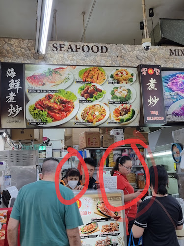 雄煮炒 BBQ Seafood - Hospitality and gastronomy