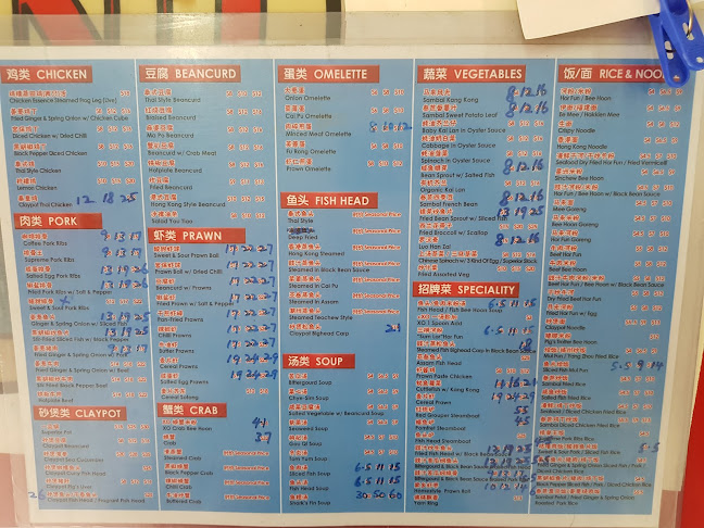 Opinii despre Hong Kong StreetJia Kee în Singapore - Hospitality and gastronomy