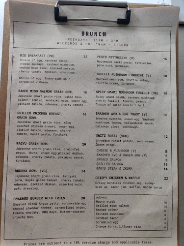 South Side Keppel | Signature Rosti & Roast Chicken - Singapore