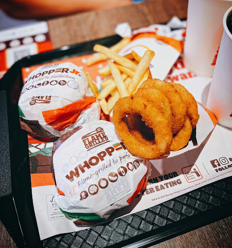 Comentarii opinii despre Burger King Plaza Singapura