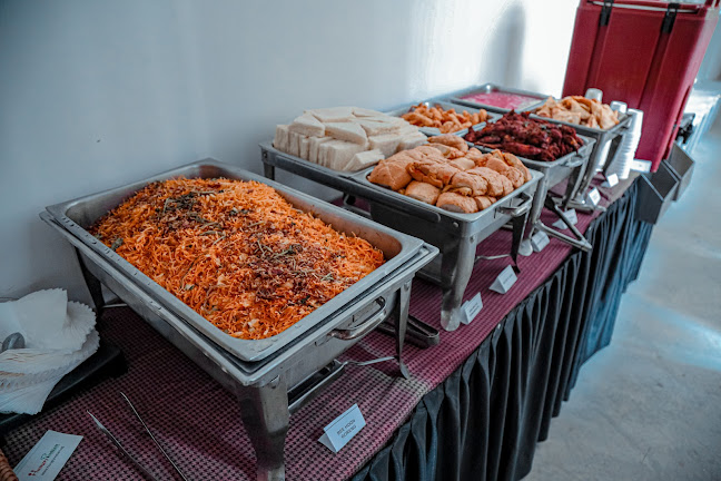 Hungry Indian Catering Singapore - Hospitality and gastronomy