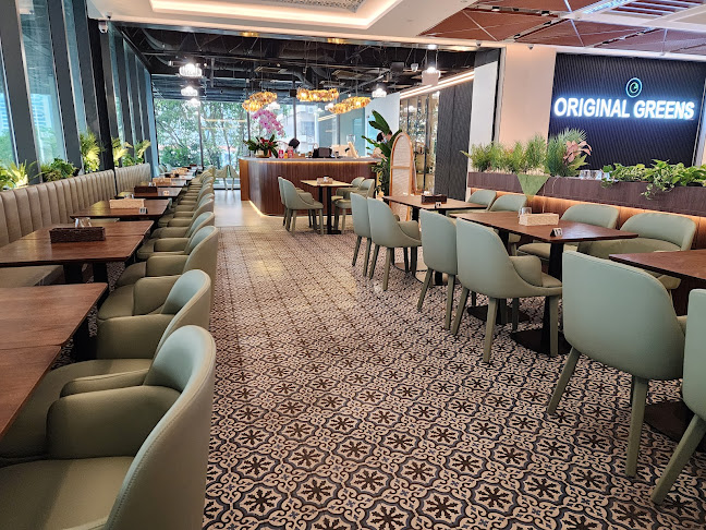 Opinii despre Original Greens în Singapore - Hospitality and gastronomy