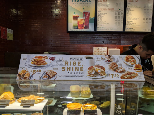 Comentarii opinii despre Starbucks Wisma Atria