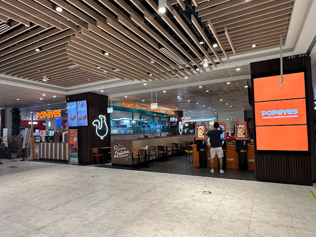 Popeyes Ang Mo Kio Hub - Hospitality and gastronomy
