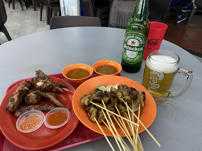 Kwong Satay Geylang - Hospitality and gastronomy