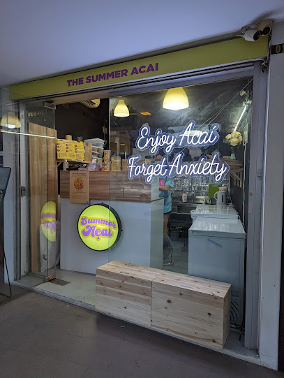 The Summer Açaí (Upper Thomson)