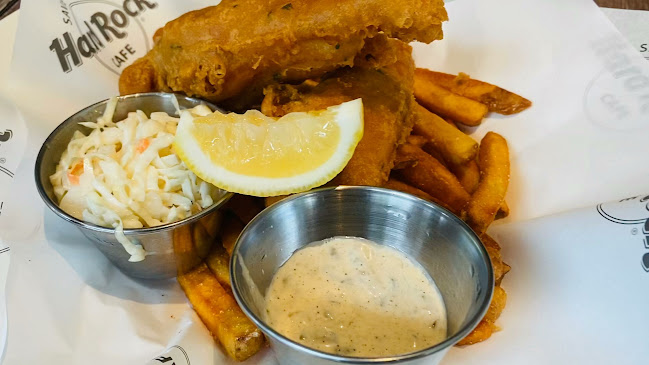 Comentarii opinii despre Hard Rock Cafe