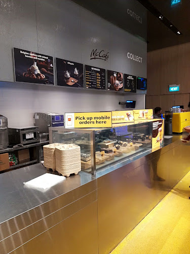 McDonald's Marine Cove - Singapore