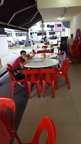 Opinii despre MTF Coffee Shop în Singapore - Hospitality and gastronomy