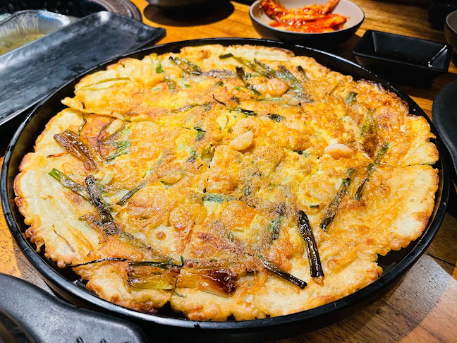 Opinii despre Gangnam BBQ în Singapore - Hospitality and gastronomy