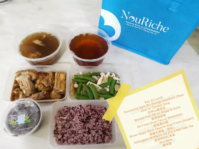 Opinii despre NouRiche în Singapore - Hospitality and gastronomy