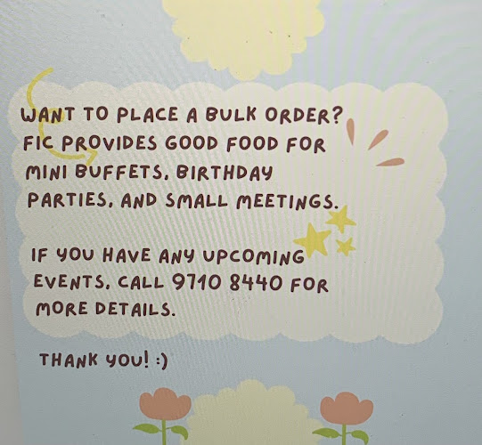 F.I.C. (Fried Ice Cream & Viet Bites)