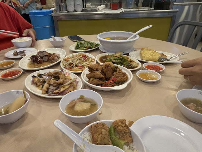 Sum's Kitchen 深記飯店燒鴨