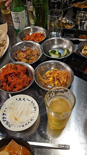 Wang Dae Bak Pocha Korean BBQ - Hospitality and gastronomy