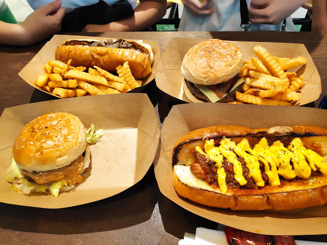 Toko Burgers @ Al Makan - Singapore