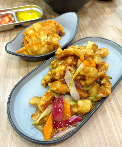 Comentarii opinii despre O.BBa Jjajang Express @ Clementi Central