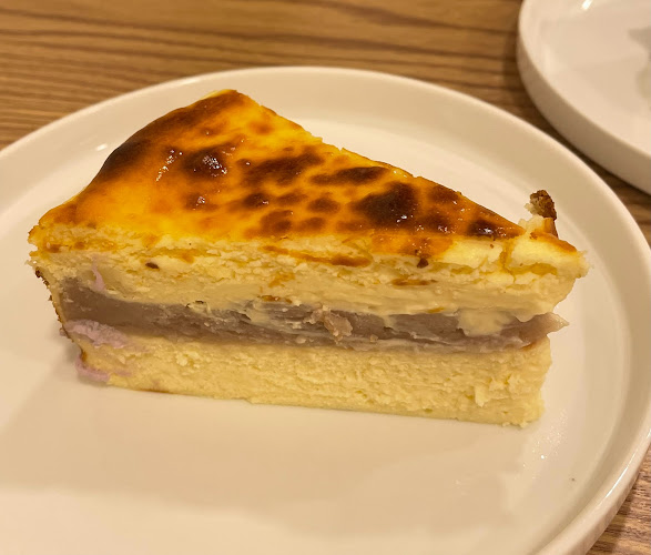 Cafe Lilac by Whisking Bakes