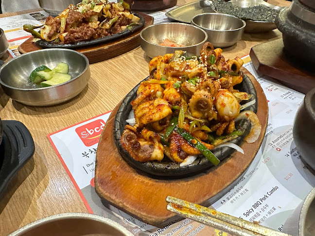 SBCD Korean Tofu House