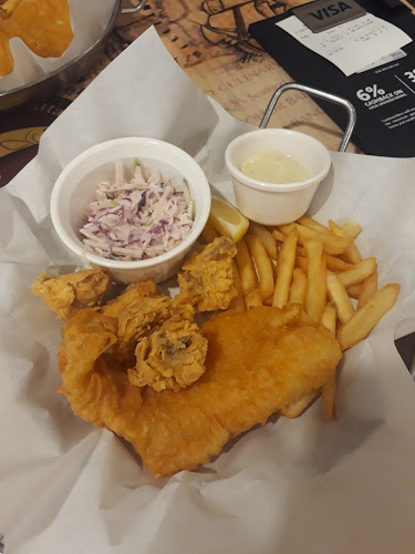 The Manhattan Fish Market - Singapore